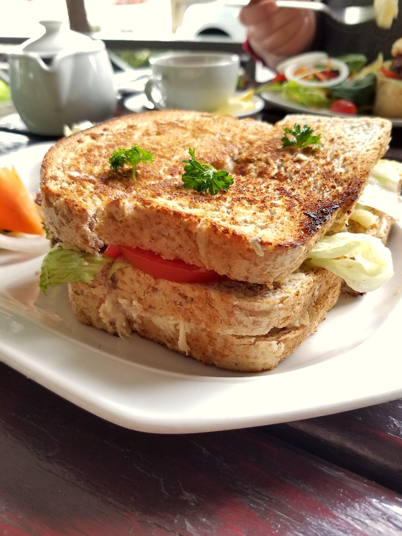 Roosterbroodjies